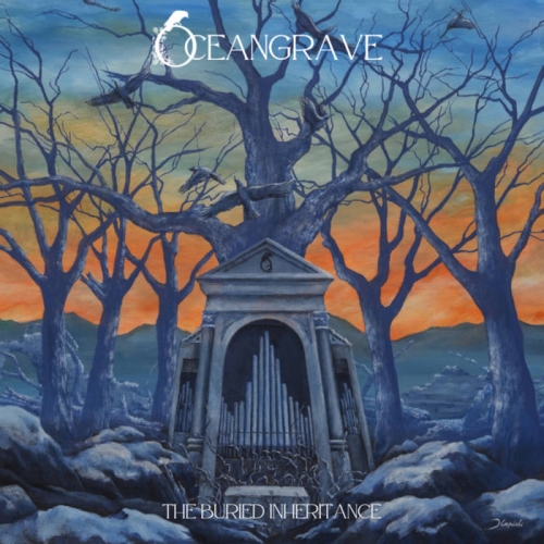 Oceangrave - The Buried Inheritance (2023)