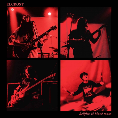 Elcrost - Hellfire & Black Mass (Live In Hanoi, 27&#8203;.&#8203;11&#8203;.&#8203;22) [Live] (2023)