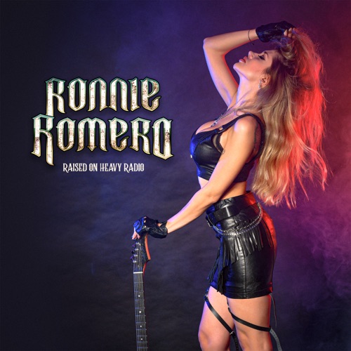 Ronnie Romero - Raised on Heavy Radio (2023) + Hi-Res