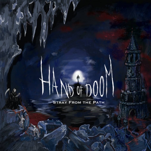 Hand of Doom - Stray from the Path (2023)