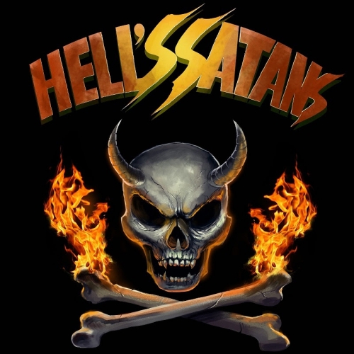 Hell's Satans - Hell's Satans (2023)