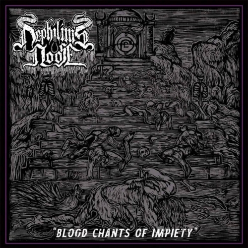 Nephilim's Noose - Blood Chants of Impiety (2023)