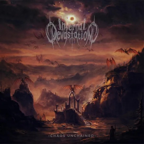 Infernal Devastation - Chaos Unchained [ep] (2023)