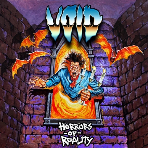 Void - Horrors of Reality (2023)