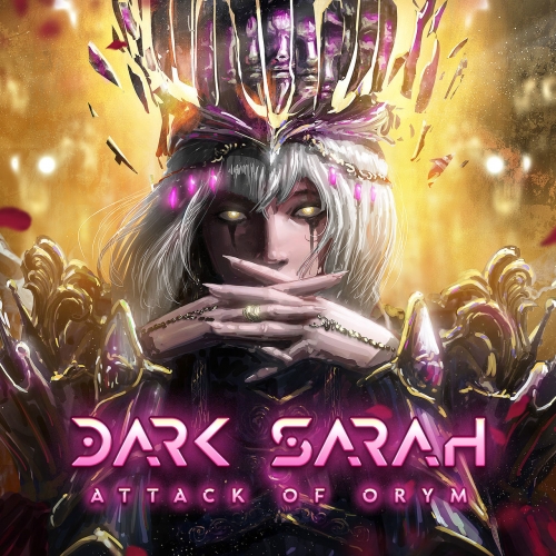 Dark Sarah - Attack of Orym (2023) + Hi-Res