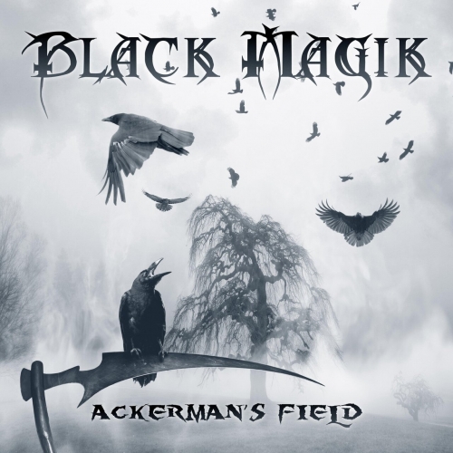 Black Magik - Ackermans Field (2023)