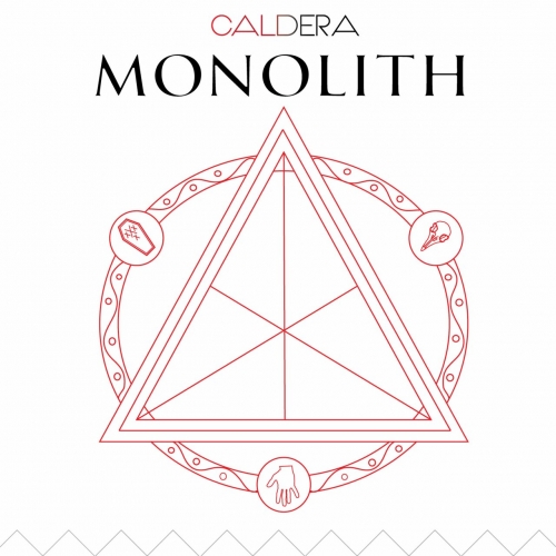 Caldera - Monolith (2023)