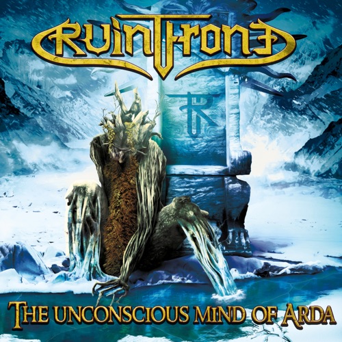 Ruinthrone - The Unconscious Mind of Arda (2023) + Hi-RES