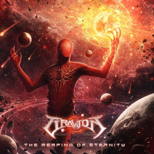Graviton - The Reaping of Eternity (2023)