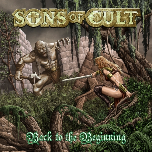 Sons of Cult - Back to the Beginning (2023)