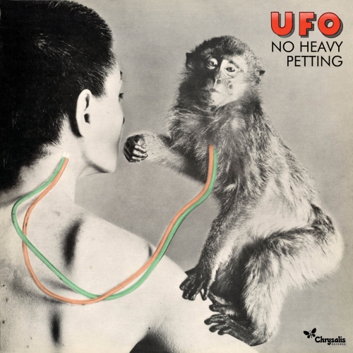 UFO - No Heavy Petting (2CD Deluxe Edition) (2023 Remaster)
