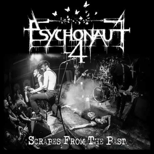 Psychonaut 4 - Scrapes from the Past (2022)