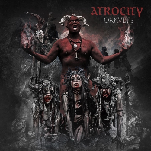 Atrocity - Okkult III [2CD] (2023) + Hi-Res
