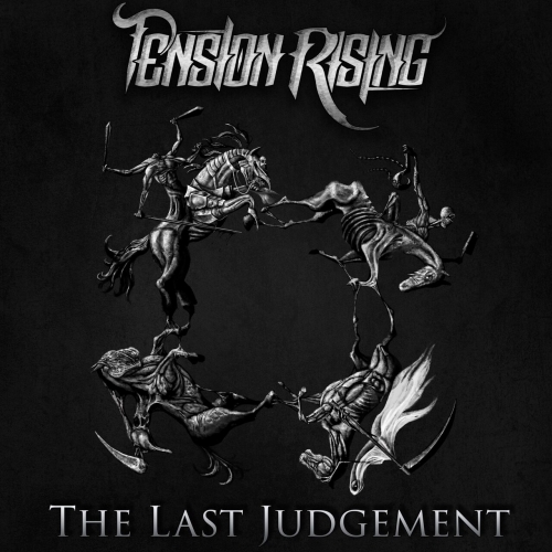 Tension Rising - The Last Judgement (2023)