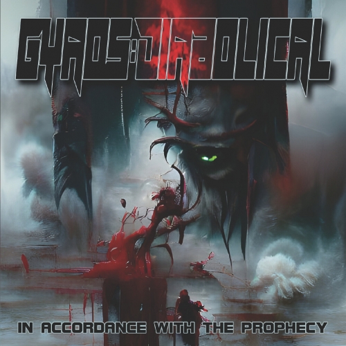 Gyaos:Diabolical - In Accordance with the Prophecy (2023)