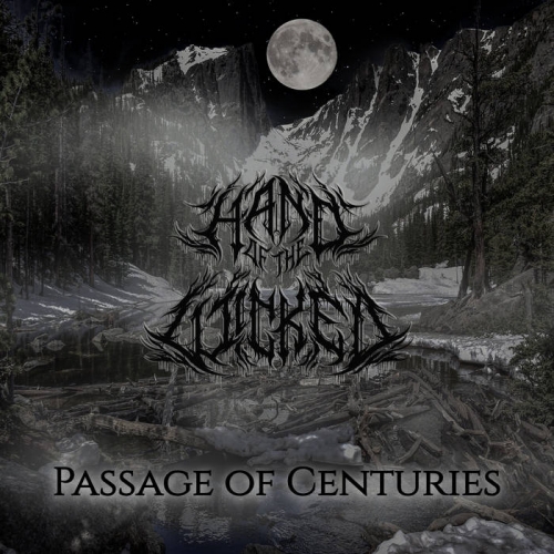 Hand of the Wicked - Passage of Centuries [EP] (2023)