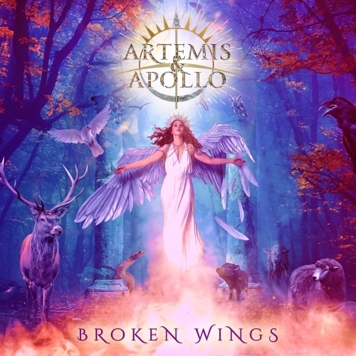 Artemis & Apollo - Broken Wings (2023)