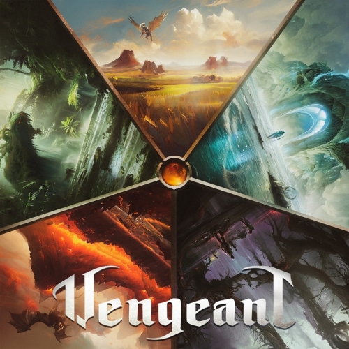 Vengeant - Mana [EP] (2023)