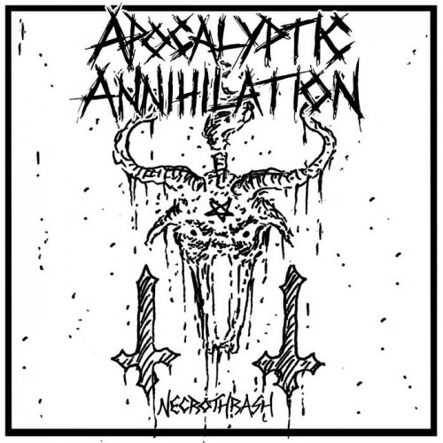 Apocalyptic Annihilation - Necrothrash (2023)