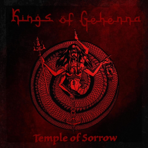 Kings of Gehenna - Temple of Sorrow (2023)