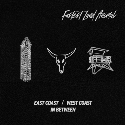 Fastest Land Animal - East Coast, West Coast, In Between (2023)