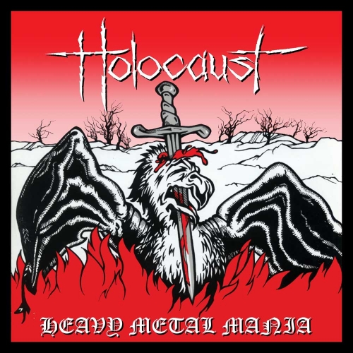 Holocaust - Heavy Metal Mania - The Complete Recordings Vol.1 1980-1984 [6CD] (2023)