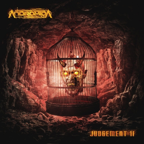 Andromida - Judgement II (2023)