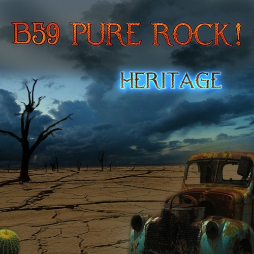 B 59 Pure Rock ! - Heritage (2023)