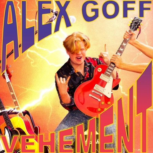 Alex Goff - Vehement (2023)