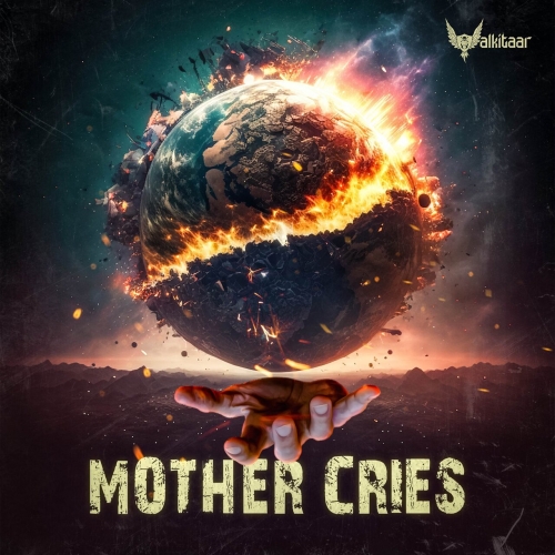 Valkitaar - Mother Cries (2023)