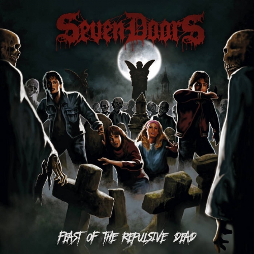 Seven Doors - Feast of the Repulsive Dead (2023)