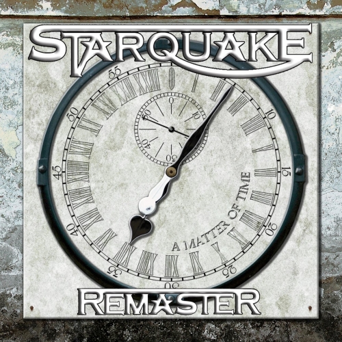 Starquake - A Matter Of Time (Remastered 2023)