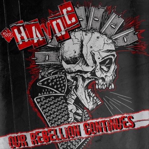 The Havoc - Our Rebellion Continues (2023)