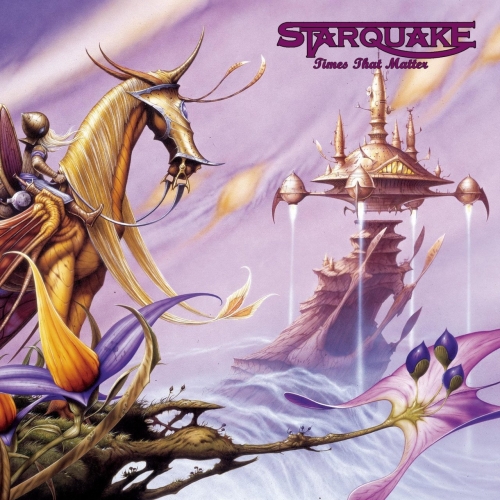 Starquake - Times That Matter (Reissue 2023)