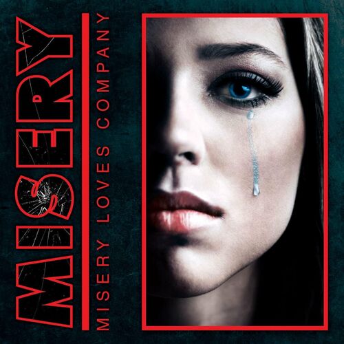 Misery - Misery Loves Company (Remastered 2022) CD+Scans
