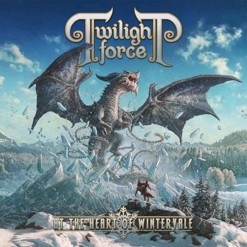 Twilight Force - At the Heart of Wintervale (2023) + Hi-Res
