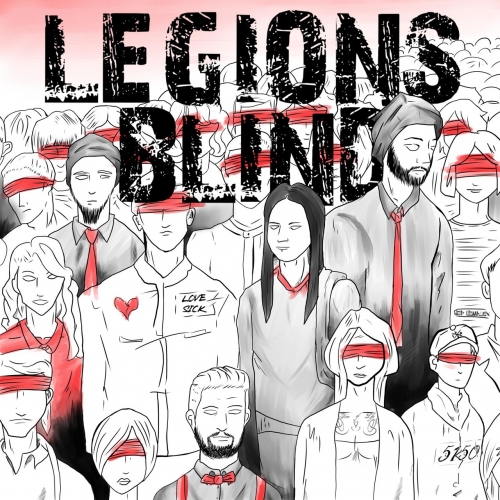Legions Blind - Legions Blind (2023)