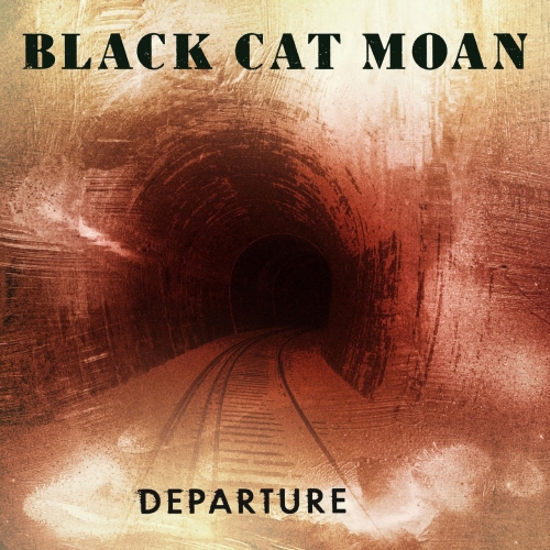 Black Cat Moan - Departure (2023)