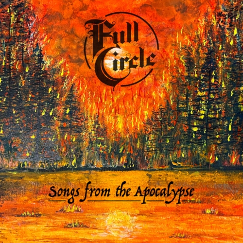 Full Circle - Songs from the Apocalypse (2023)