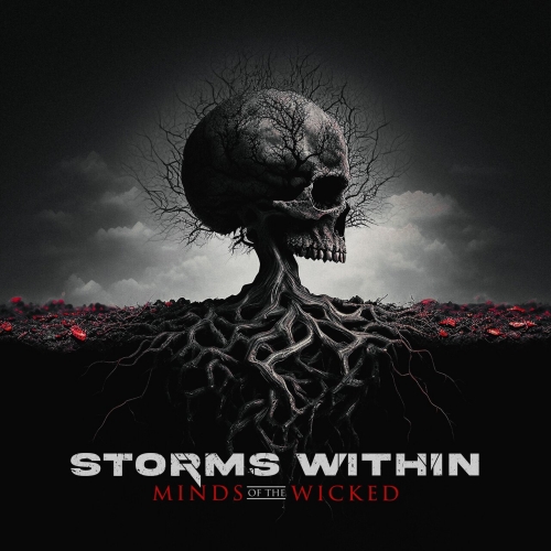 Storms Within - Minds of the Wicked (2023)