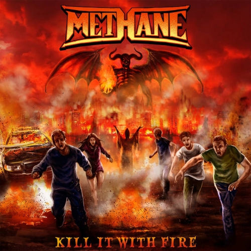 Methane - Kill It with Fire (2023)