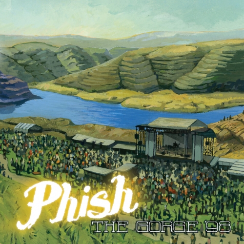 Phish - The Gorge '98 [5CD] (2022)