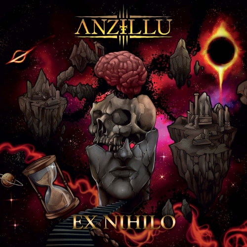 Anzillu - Ex Nihilo (2023)