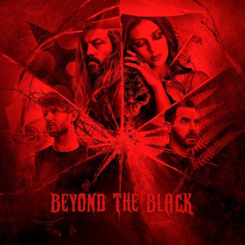 Beyond the Black - Beyond the Black (2CD Limited Digibook) (2023) CD+Scans