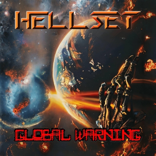Hellset - Global Warning (2023)