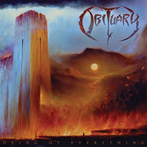 Obituary - Dying of Everything (2023) + Hi-Res + CD-Rip