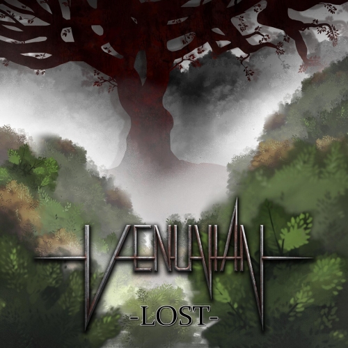 Venuvian - Lost (2023)