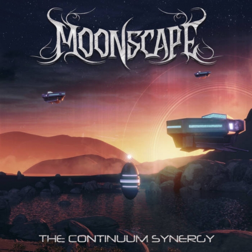 Moonscape - The Continuum Synergy (2023)