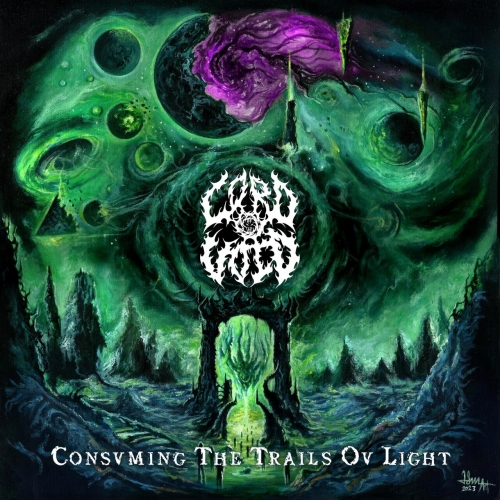 Lord of the Void - Consvming The Trails Ov Light (2023)