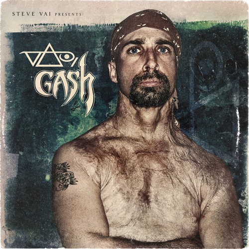 Steve Vai - Vai / Gash (2023) + Hi-Res